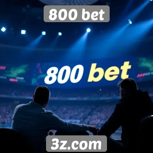 Diferenciais de atendimento ao cliente na 800 bet