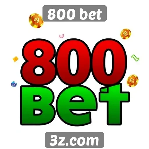 Variedade de jogos oferecidos pela 800 bet